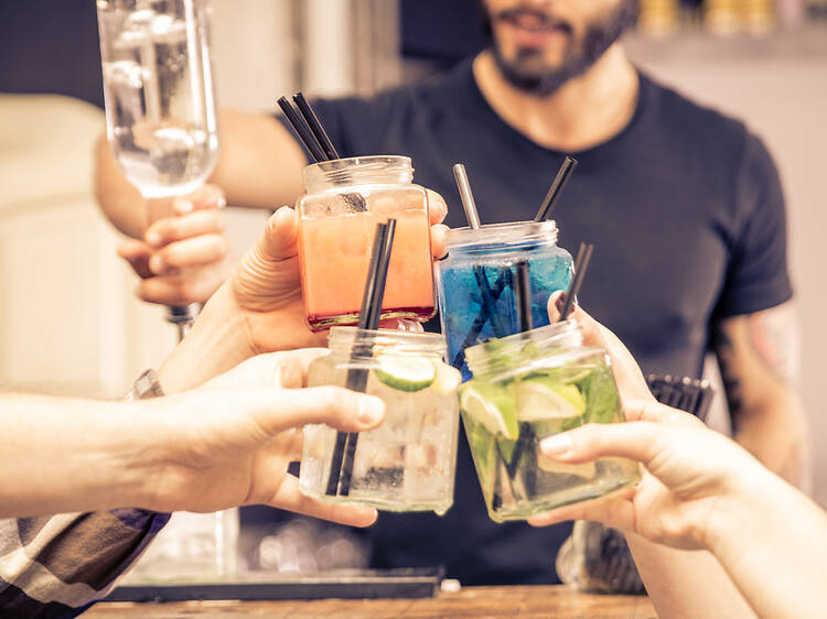 Mixology Workshops