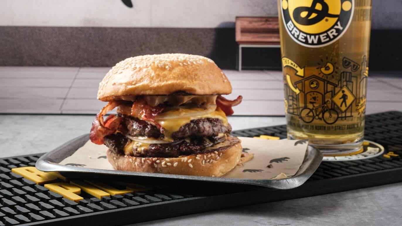 Full List of All Winners From UK’s 2025 National Burger Awards