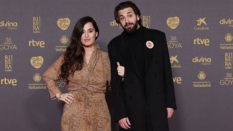 Salvador Sobral e Sílvia Pérez Cruz