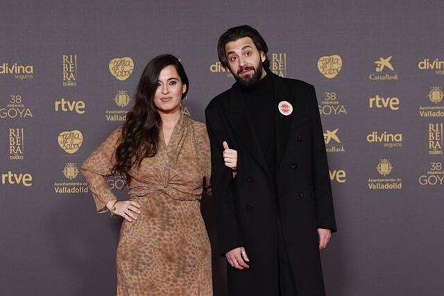 Salvador Sobral e Sílvia Pérez Cruz vão partir numa digressão à volta do globo