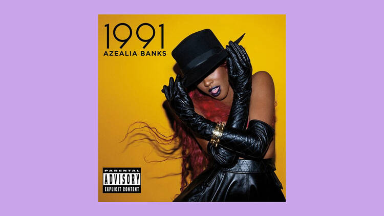 ‘212’ by Azealia Banks, ft Lazy Jay