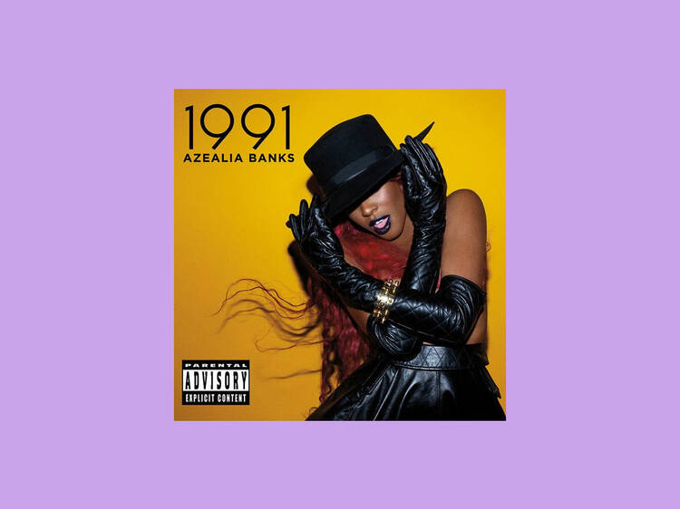 ‘212’ by Azealia Banks, ft Lazy Jay