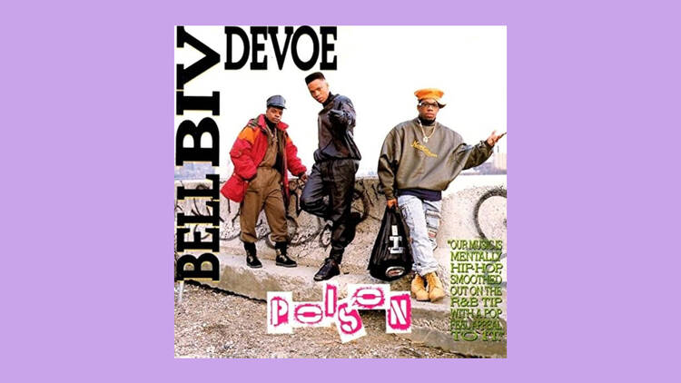 ‘Poison’ by Bell Biv DeVoe