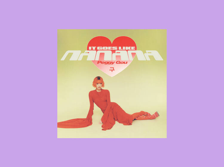 ‘Nanana’ by Peggy Gou