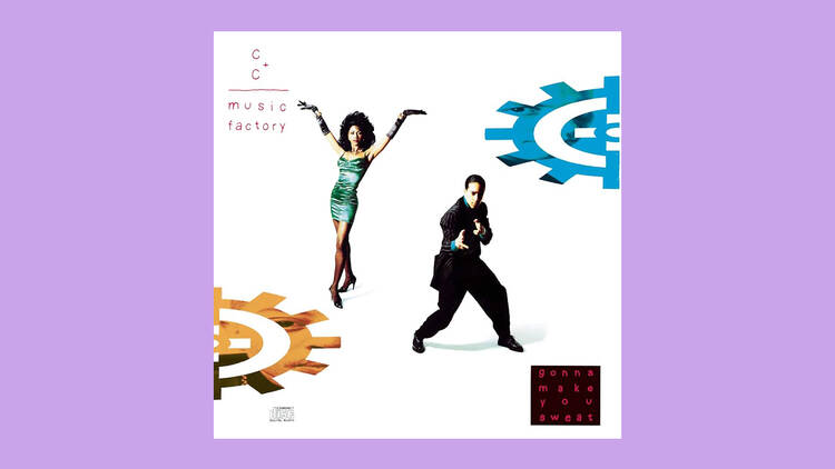 ‘Gonna Make You Sweat’ by C+C Music Factory