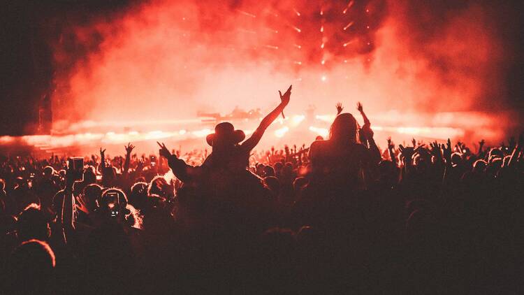 Rock en Seine lâche une nouvelle salve de noms hérissée de blazes rutilants