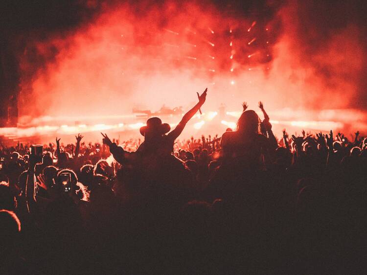 Rock en Seine lâche une nouvelle salve de noms hérissée de blazes rutilants