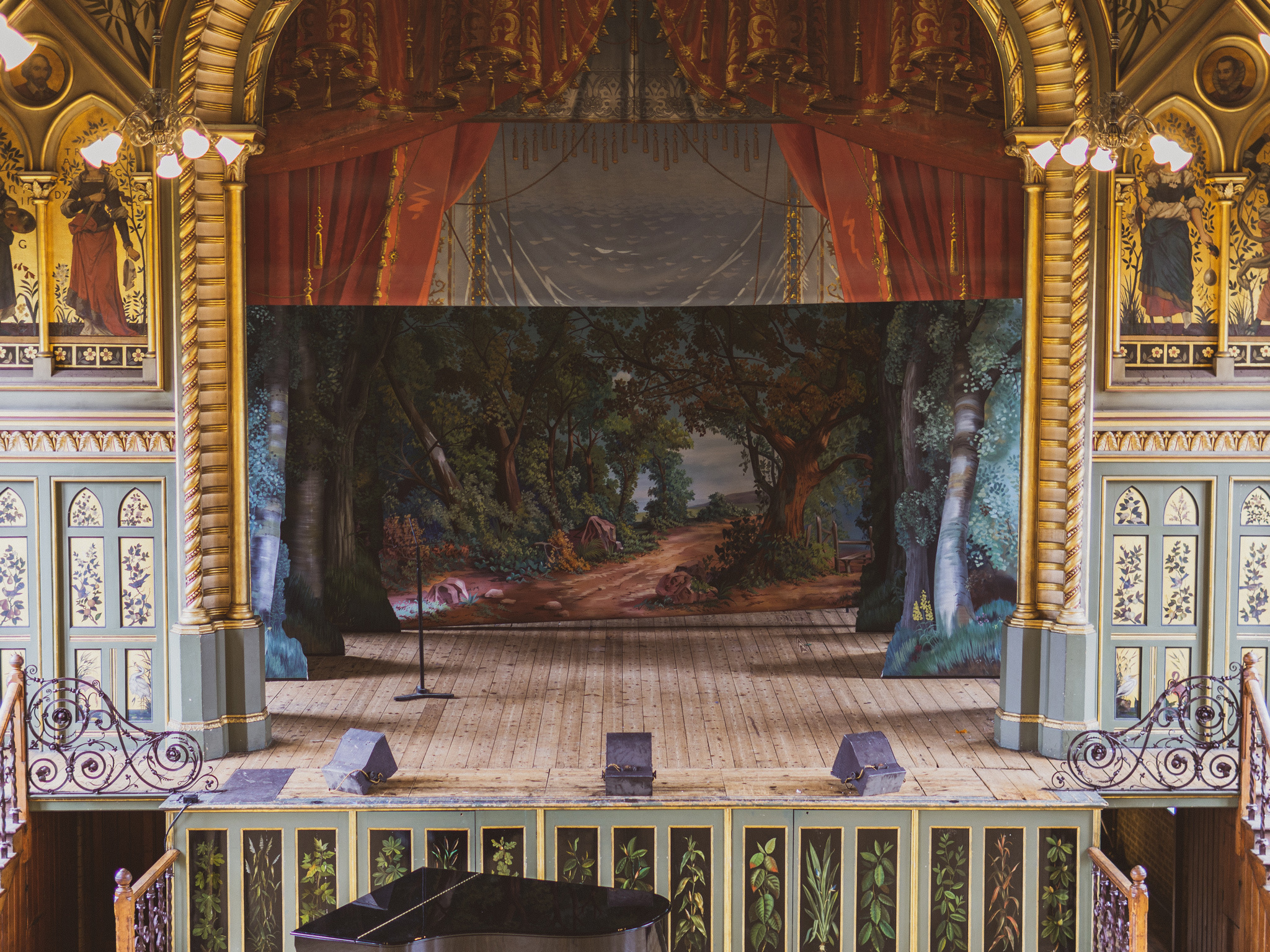 Normansfield Theatre, Teddington