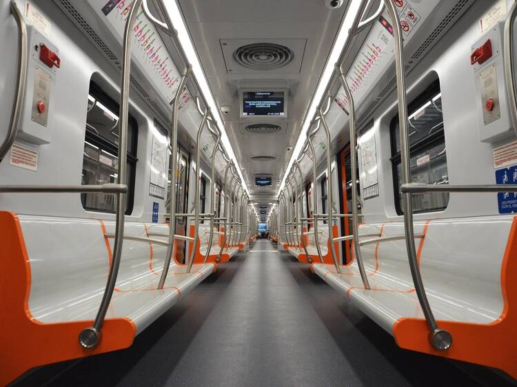 ¡Ya es oficial! Ya sabemos cuando operará la Línea 1 del Metro de CDMX