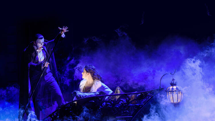 The Phantom of the Opera returns to Thailand this August at the Muangthai Rachadalai Theatre