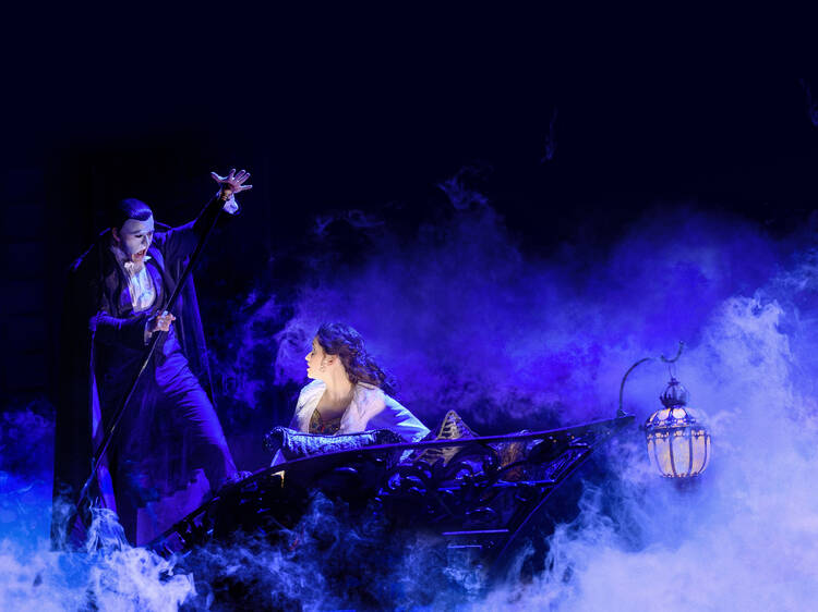 The Phantom of the Opera returns to Thailand this August at Muangthai Rachadalai Theatre