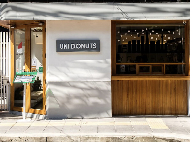 UNI DONUTS