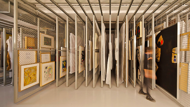 Fundació Miró