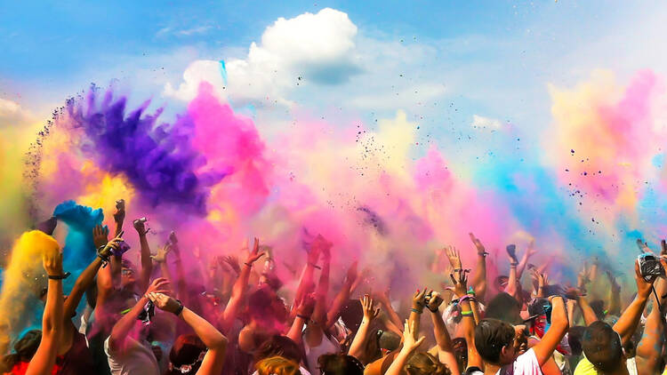 Holi Festival