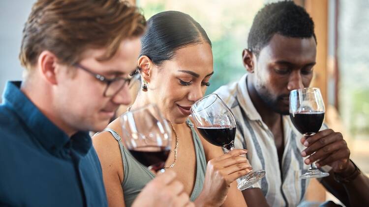 Wine Classes at Astor Center (East Village)