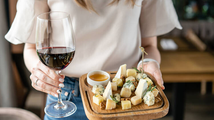 Wine & Cheese Crash Course at Murray’s Cheese (Greenwich Village)