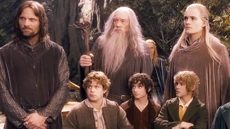 La música de El Señor de los Anillos, El Hobbit y Los Anillos del Poder (Palacio de Vistalegre) 