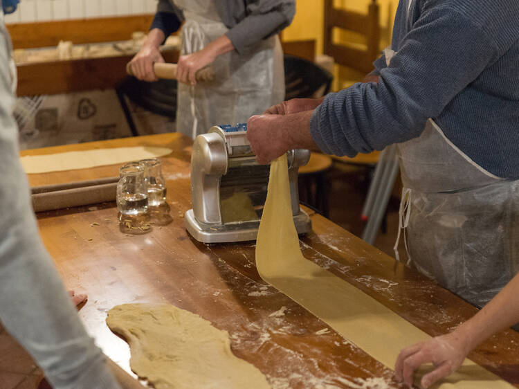 Any Pasta Making Class