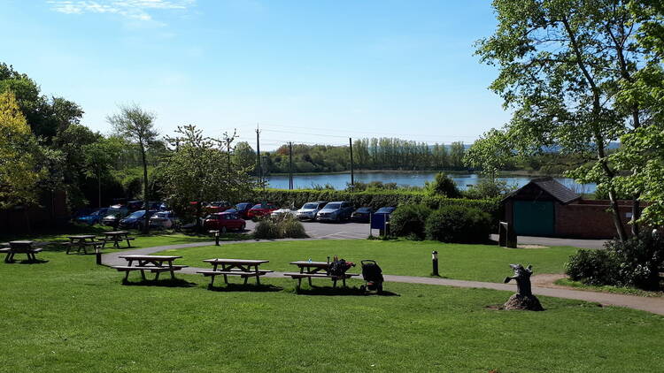 Rising Sun Country Park