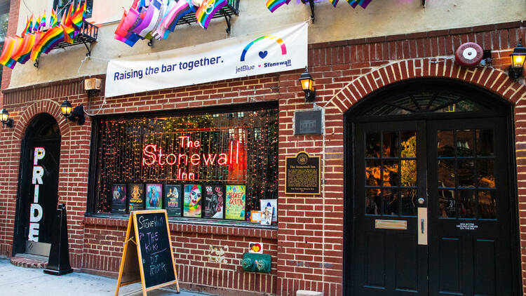 The Stonewall Inn The Stonewall Inn