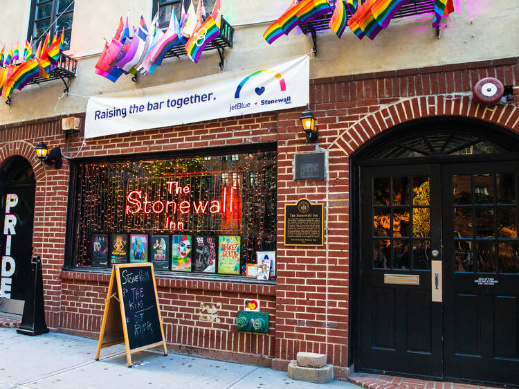 The Stonewall Inn The Stonewall Inn
