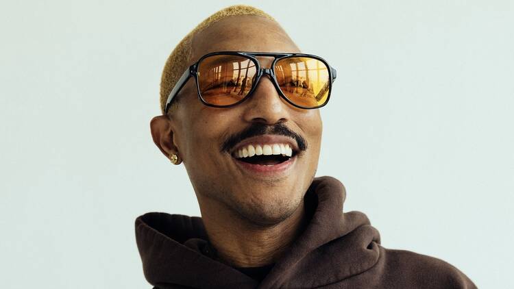 Pharrell Williams organise une expo blockbuster réunissant une quarantaine d'artistes