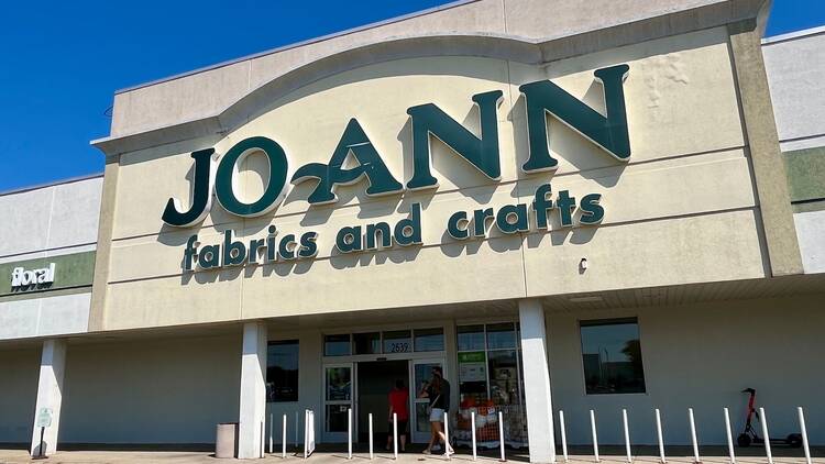 Joann Fabrics