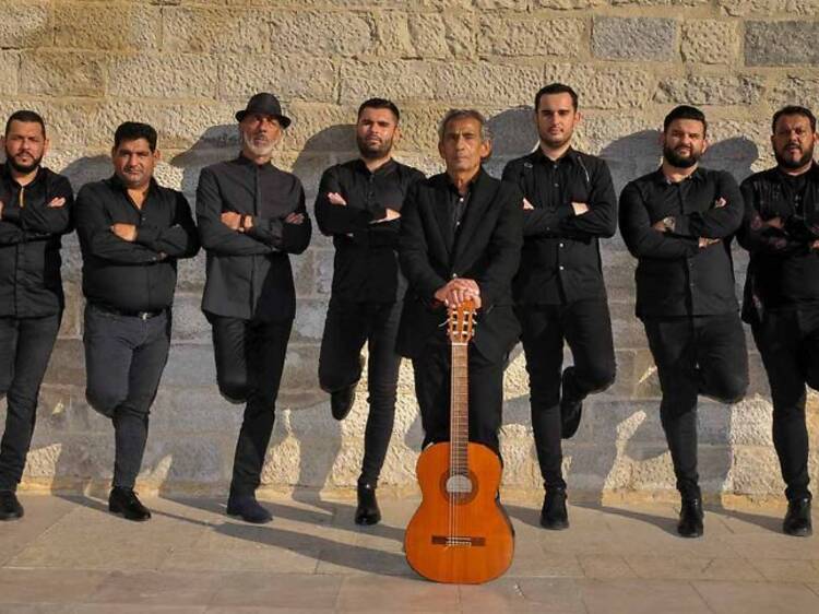 Gipsy Kings estão de volta a Portugal para quatro concertos