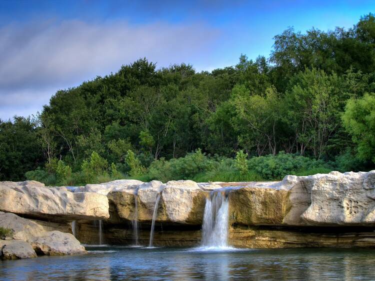 McKinney Falls State Park