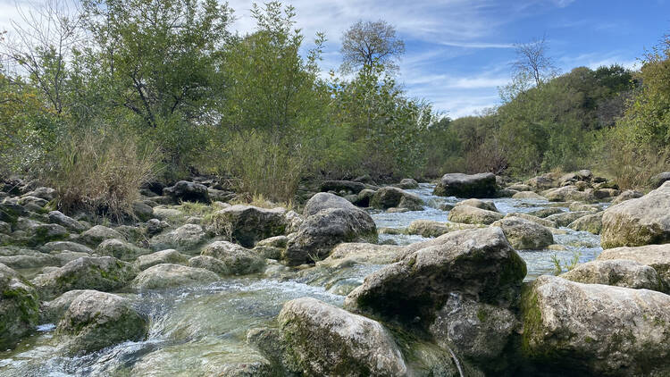 Tour the Greenbelt