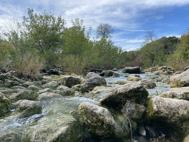 Tour the Greenbelt