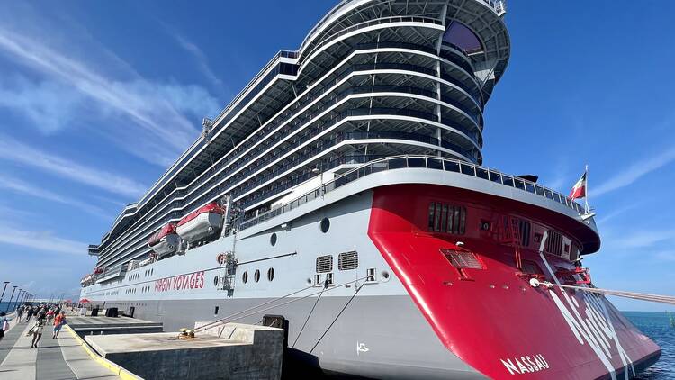 Virgin Voyages Valiant Lady