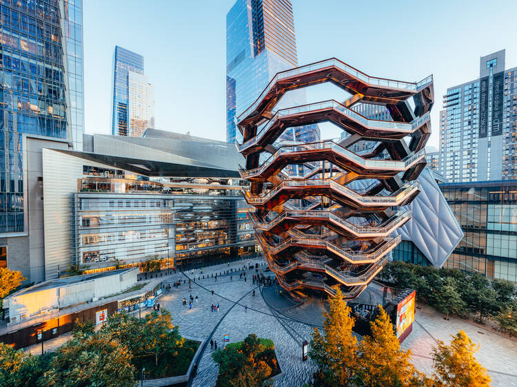 Vessel | Hudson Yards, NY