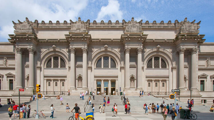 The Metropolitan Museum of Art