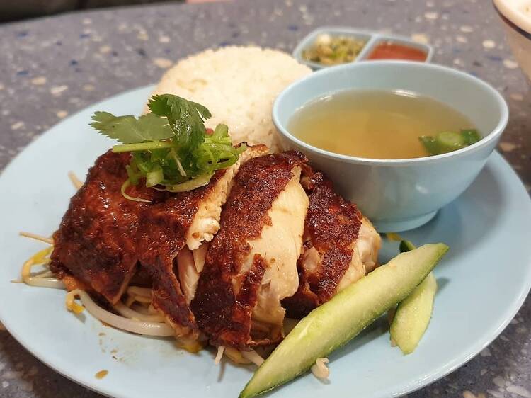 Uncle Authentic Chicken Rice, Adelaide