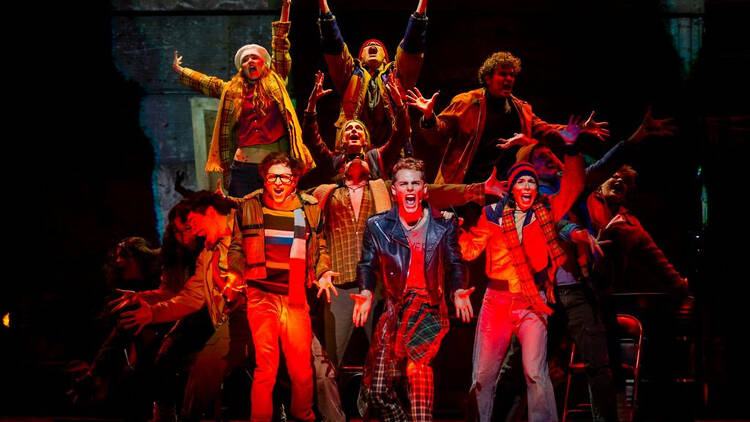 Vuelve RENT al Teatro Ópera