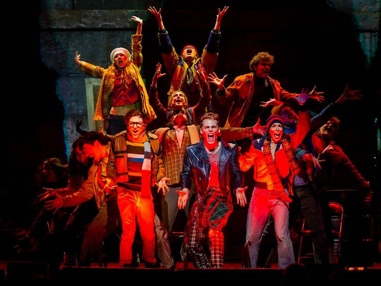 Vuelve RENT al Teatro Ópera