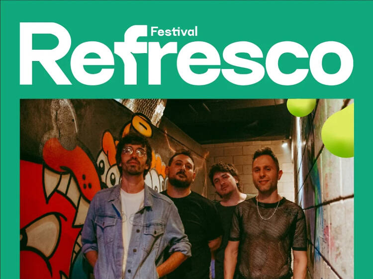 Festival Refresco en Niceto