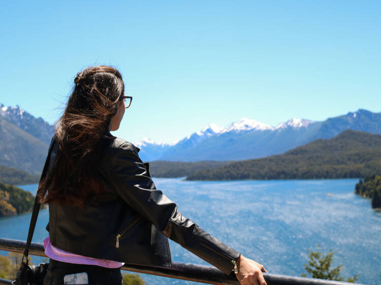 Adventure in Bariloche