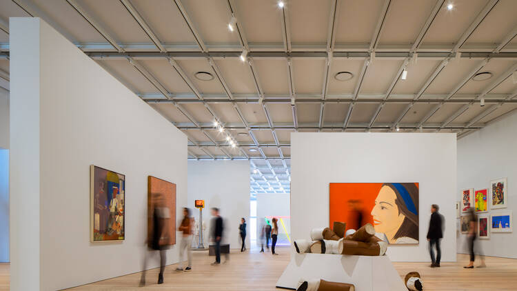 Whitney Museum of American Art