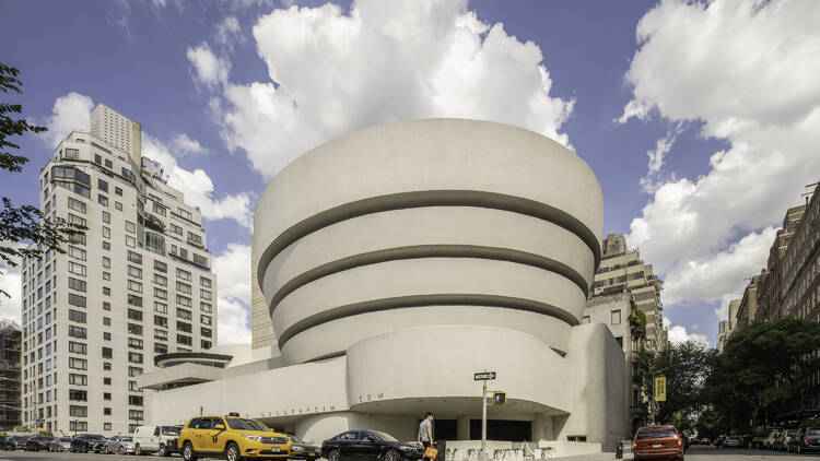 Solomon R. Guggenheim Museum