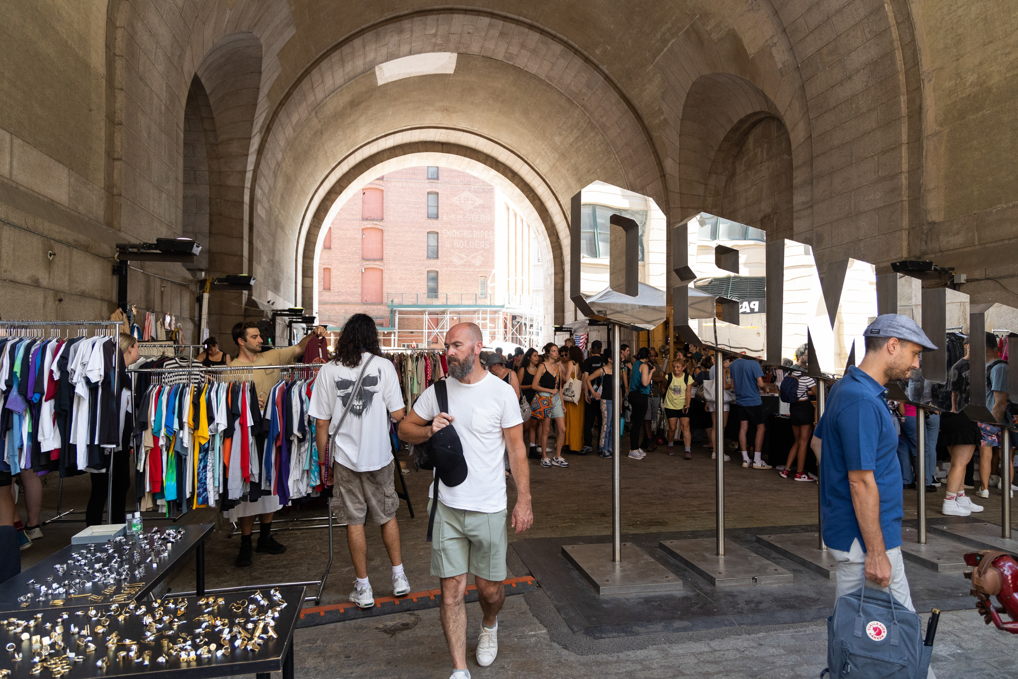 The Ultimate Brooklyn Flea in NYC Guide