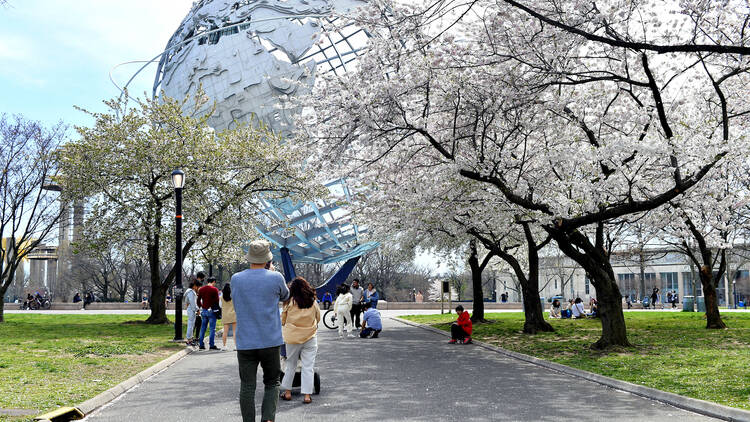 Flushing Meadows–Corona Park