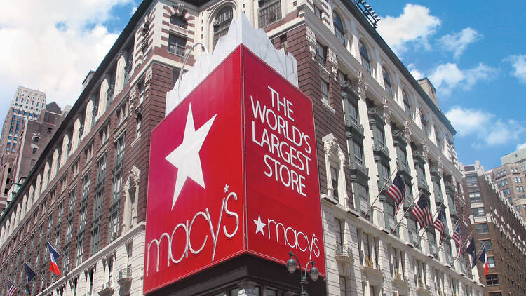 Macy’s Herald Square