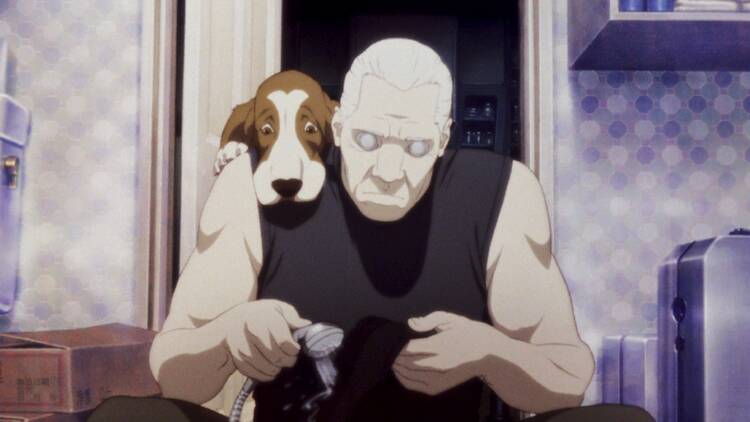 イノセンス GHOST IN THE SHELL／攻殻機動隊 4Kリマスター版