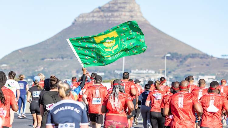 Absa Run Your City Cape Town