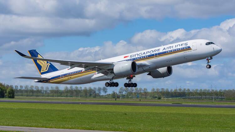 World's Best Airlines 2025 - Singapore Airlines ranks fifth