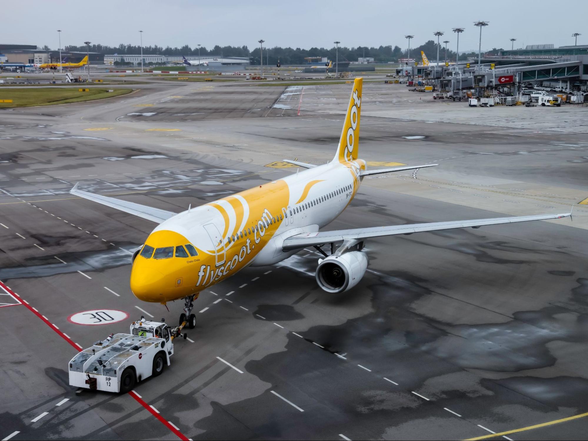 World's Best Airlines 2025 - Scoot 