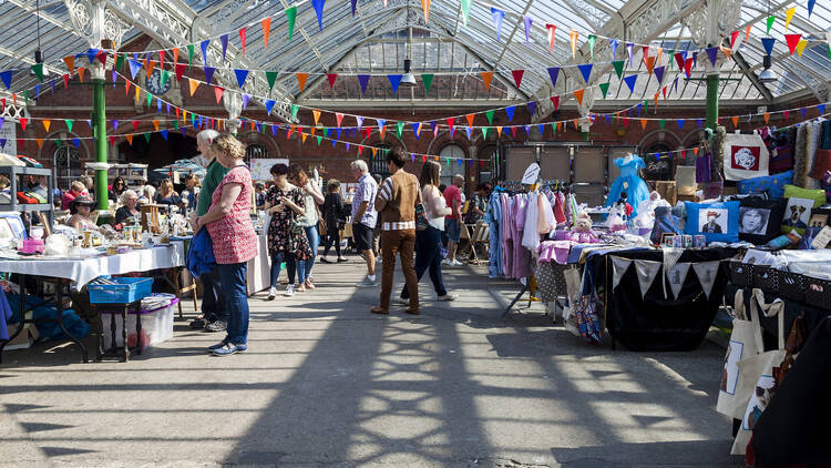 Tynemouth Market