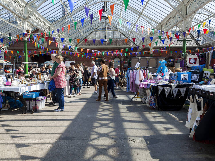 Tynemouth Market